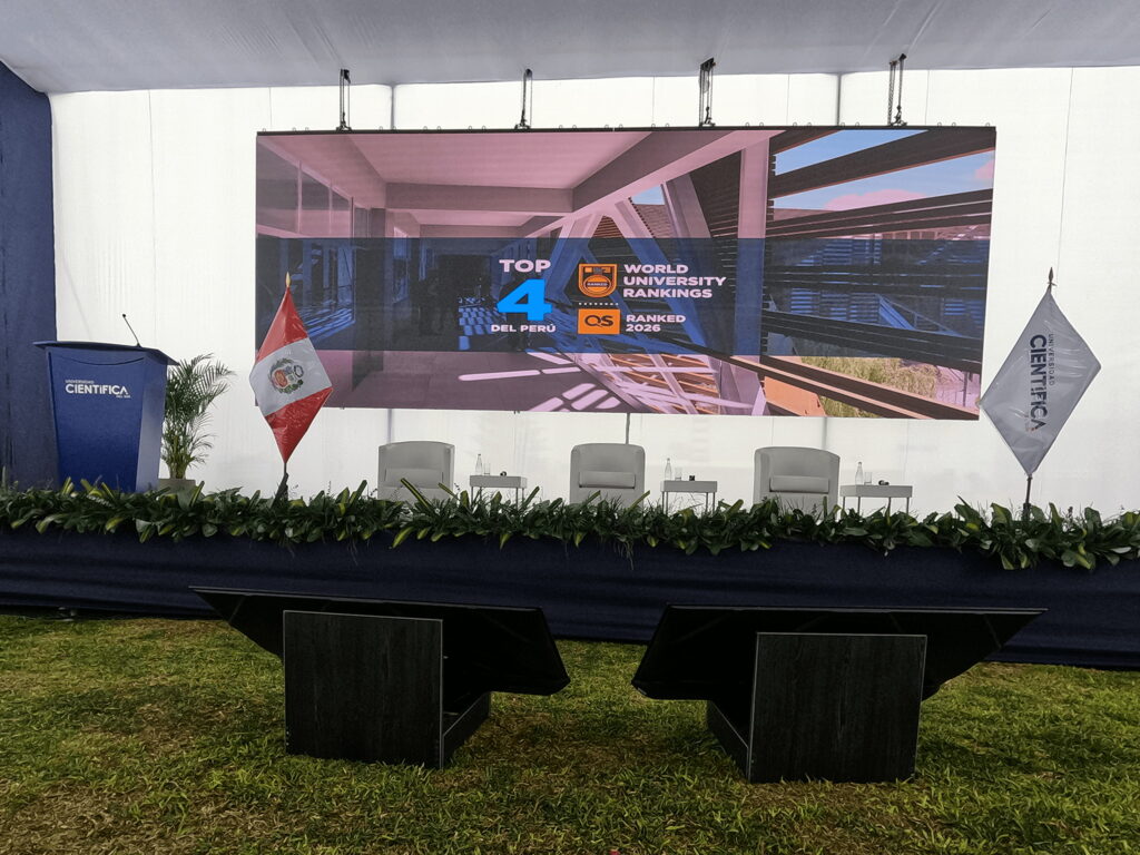 u cientifica del sur